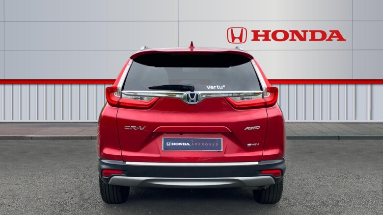 Honda CR-V 2.0 i-MMD Hybrid SR 5dr eCVT Hybrid Estate